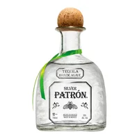 Tequila El Patrón Blanco 700 Ml