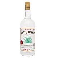 Tequila El Tequileño Blanco 1 L