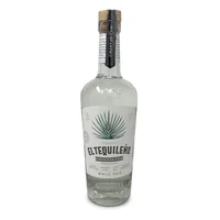 Tequila El Tequileño Cristalino 750 ml