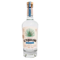 Tequila El Tequileño Platinum Blanco 100% 750 ml