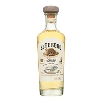Tequila El Tesoro Añejo 750 ml