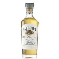 TEQUILA EL TESORO AÑEJO 750ML