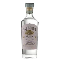 TEQUILA EL TESORO BLANCO 750ML