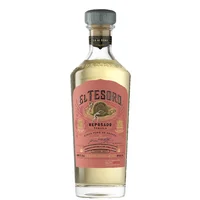TEQUILA EL TESORO REPOSADO 750ML