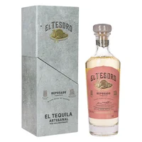 Tequila El Tesoro Reposado con Estuche 750 ml