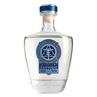 Tequila Enemigo Añejo Cristalino 750 ml