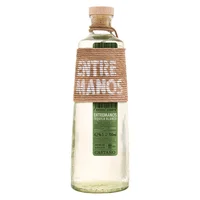TEQUILA ENTREMANOS CASTAÑO 700ML