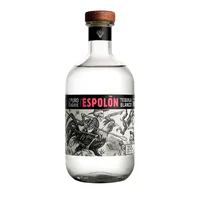 Tequila Espolón Blanco 1000 Ml