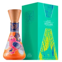 Tequila Extra Añejo Maestro Dobel Atelier Búho 750 ml