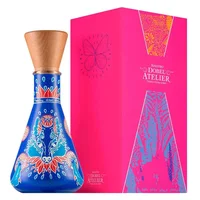 Tequila Extra Añejo Maestro Dobel Atelier Lobo 750 ml