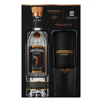 Tequila Gran Centenario Ultra Mundial + 1 Vaso Vuvuzela