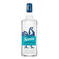 Tequila Hacienda Sauza Azul Plata 700 Ml