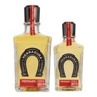 Tequila Herradura Rep 700ml C/375ml
