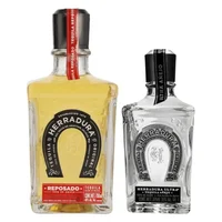 Tequila Herradura Rep  700ml C/Ultra 375 ml