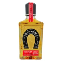 TEQUILA HERRADURA REPOSADO 375ML