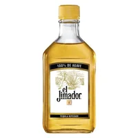 TEQUILA JIMADOR REPOSADO 200ML