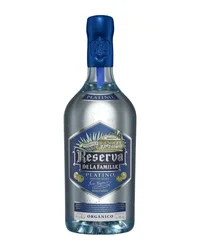 Tequila Jose Cuervo Platino Reserva de La