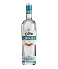 Tequila Jose Cuervo Tradicional Plata 695 ml.