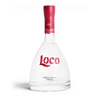 Tequila Loco Blanco Vap 750 ml