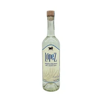 TEQUILA LOPEZ BLANCO 750ML
