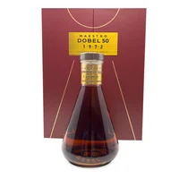 Tequila Maestro Dobel 50 Extra Añejo Ed 1972 750 ml