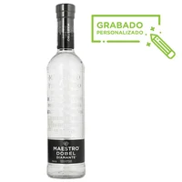Tequila Maestro Dobel Diamante 100% 700 ml Grabado