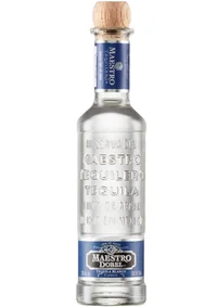 Tequila Maestro Tequilero Blanco Kosher 700 mL