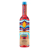 Tequila Maestro Tequilero Extra Añejo Ate Trajinera Roja 750 ml