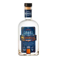 TEQUILA MEMORIAL BLANCO 750ML