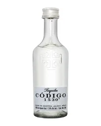 Tequila Mini Codigo 1530 Blanco