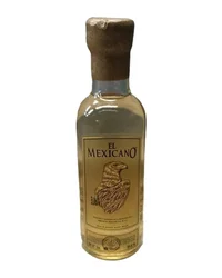 Tequila Mini El Mexicano Reposado 50 ml