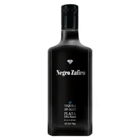 Tequila Negro Zafiro Plata 750 ml