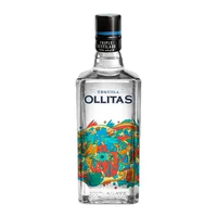 TEQUILA OLLITAS BLANCO 750ML