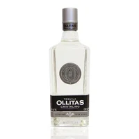 Tequila Ollitas Cristalino Reposado 750 ml