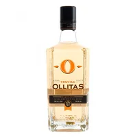 Tequila Ollitas Reposado 100% Agave 750ml