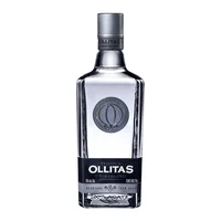 TEQUILA ORENDAIN OLLITAS CRISTALINO 750ML