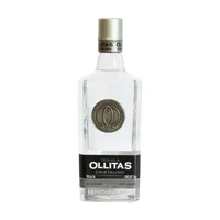 TEQUILA ORENDAIN OLLITAS REPOSADO CRISTALINO 750ML