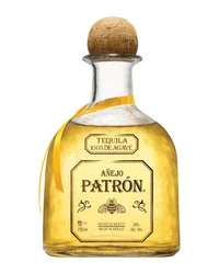 Tequila Patron Añejo 750 ml