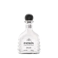 Tequila Patron Añejo Cristalino 700 ml