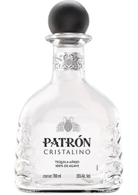 Tequila Patrón Cristalino 700 mL (OFERTA EXCLUSIVA EN LÍNEA)