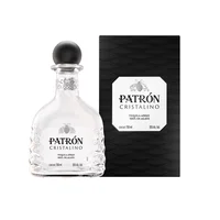 TEQUILA PATRÓN CRISTALINO 700ML
