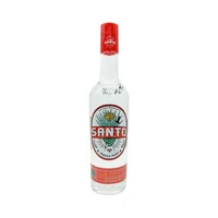 TEQUILA PLATA ESPIRITU SANTO 750ML