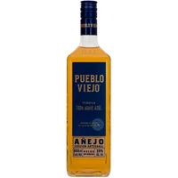 TEQUILA PUEBLO VIEJO AÑEJO 950ML