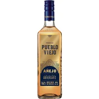 TEQUILA PUEBLO VIEJO AÑEJO EDICIÓN ANIVERSARIO 700ML