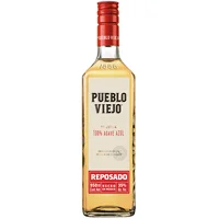 TEQUILA PUEBLO VIEJO REPOSADO 950ML
