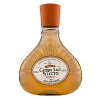 Tequila Reposado Campo Azul Selecto 750 ml