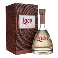 Tequila Reposado Loco Ámbar 750 ml