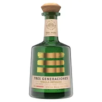 Tequila Reposado Tres Generaciones 700 ml