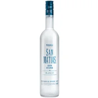 TEQUILA SAN MATIAS BLANCO GRAN RESERVA 700ML