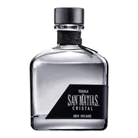 Tequila San Matías Cristal 750 Ml